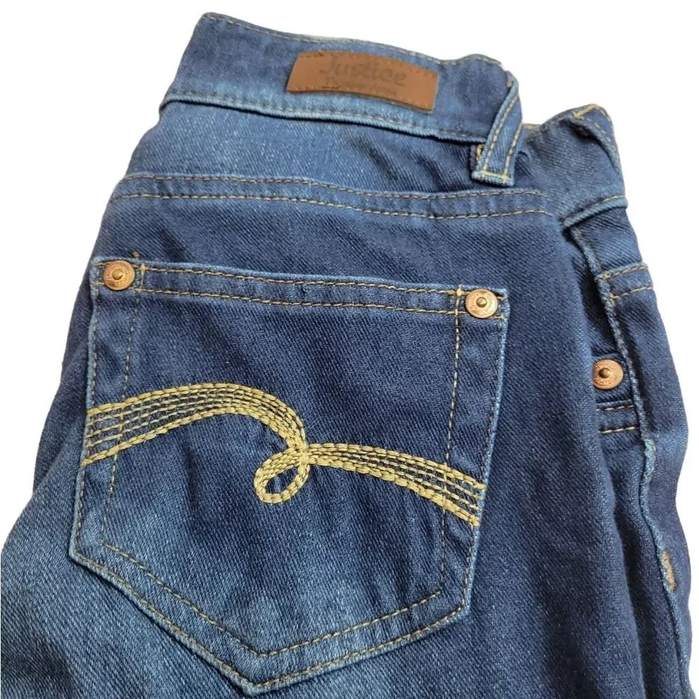 Justice Jeans 12slim